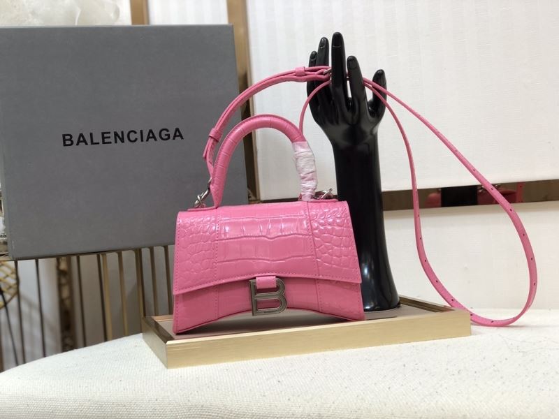 Balenciaga Hourglass Bags